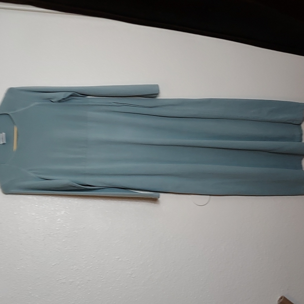Mill Valley cotton gown